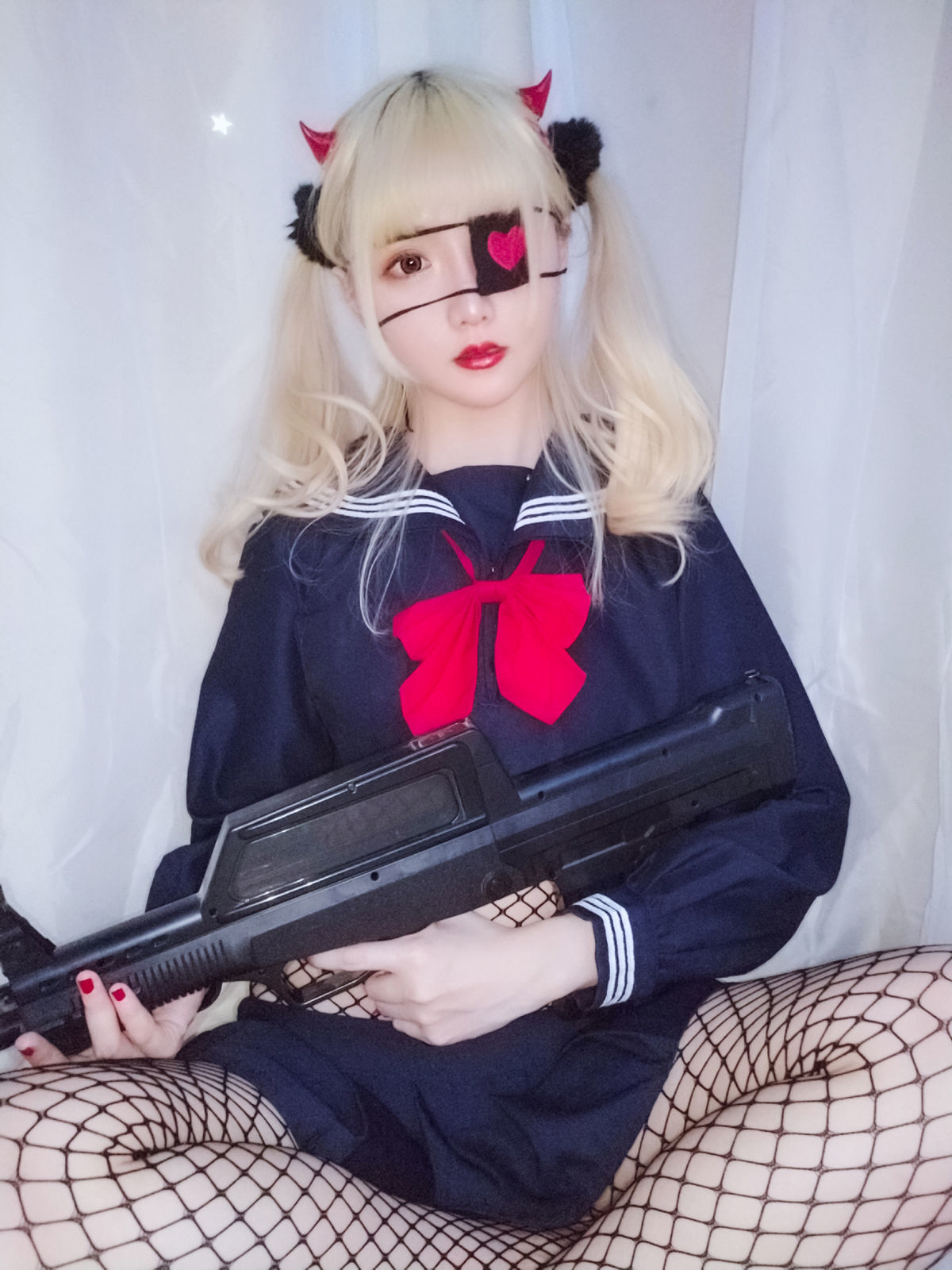 星之迟迟《JK合集包》[福利COSPLAY]写真集插图2